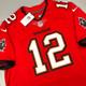 New Nike Tom Brady Tampa Bay Buccaneers Sewn Vapor Limited Nfl Jersey 2xl $160