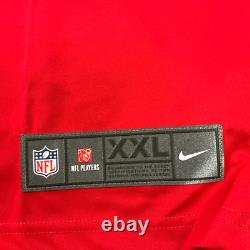 New Nike Tom Brady Tampa Bay Buccaneers Sewn Vapor Limited NFL Jersey 2XL $160
