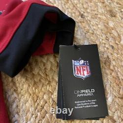 New Nike Tom Brady Tampa Bay Buccaneers Super Bowl LV 55 Game Bound Event Jersey