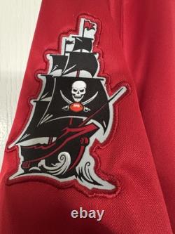 New Nike Tom Brady Vapor Limited Tampa Bay Buccaneers Jersey Men's Medium
