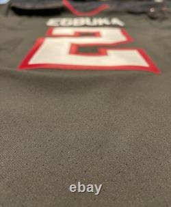 New Nike Vapor Untouchable Elite Pewter Tampa Bay Buccaneers Egbuka NFL Jersey