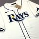 New Nike Yandy Díaz Tampa Bay Rays White Limited Jersey Men's Sz 2xl $175