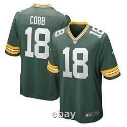 New Randall Cobb Green Bay Packers Nike Game Player Jersey Men's 2022 NFL NWT