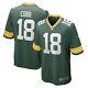 New Randall Cobb Green Bay Packers Nike Game Player Jersey Men's 2022 Nfl Nwt