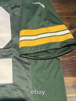 New Rare Clay Matthews Mens XL Limited Nike Stitch Green Bay Packers Jersey NWT