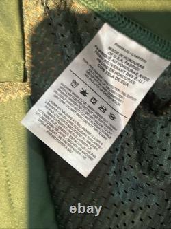 New Rare Clay Matthews Mens XL Limited Nike Stitch Green Bay Packers Jersey NWT