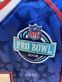 New Reebok Jersey 2008 Pro Bowl Brett Favre Green Bay Packers Mens 52 2XL NWT