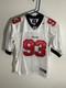 New Reebok Nfl Onfield Tampa Bay Buccaneers #93 Mccoy White Jersey Xl