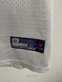 New Reebok NFL Onfield Tampa Bay Buccaneers #93 McCoy White Jersey XL