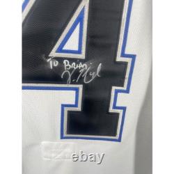 New Reebok Tampa Bay Lightning Lecavalier #4 NHL Hockey Jersey CCM Center Ice 52