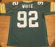 New Reggie White, Mitchell & Ness 1993 Green Bay Packers Jersey Size 48 Xl Mens