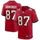 New Rob Gronkowski Tampa Bay Buccaneers Nike Game Jersey Men's 2022 Nfl Nwt Tb