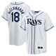 New Shane Mcclanahan Tampa Bay Rays Nike Home Player Jersey Men's Mlb Tb #18