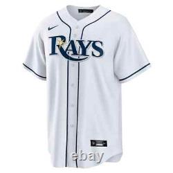 New Shane McClanahan Tampa Bay Rays Nike Home Player Jersey Men's MLB TB #18