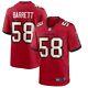 New Shaquil Barrett Tampa Bay Buccaneers Nike Game Player Jersey Men's 2022 Nfl