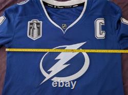 New Steven Stamkos Tampa Bay Lightning Fanatics Authentic Jersey Women's Large