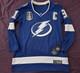 New Steven Stamkos Tampa Bay Lightning Fanatics Authentic Jersey Women's Small
