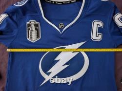 New Steven Stamkos Tampa Bay Lightning Fanatics Authentic Jersey Women's Small