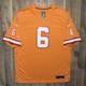 New Tampa Bay Buccaneers Baker Mayfield Nike Creamsicle Game Jersey Men 2xl $150