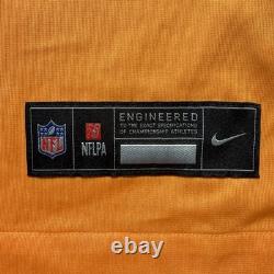 New Tampa Bay Buccaneers Baker Mayfield Nike Creamsicle Game Jersey Men 2XL $150