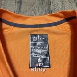 New Tampa Bay Buccaneers Baker Mayfield Nike Creamsicle Game Jersey Men 2XL $150