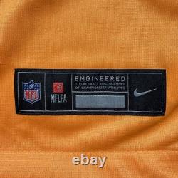 New Tampa Bay Buccaneers Baker Mayfield Nike Throwback Creamsicle Game Jersey L