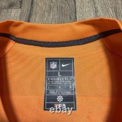 New Tampa Bay Buccaneers Baker Mayfield Nike Throwback Creamsicle Game Jersey L