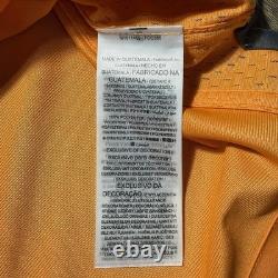 New Tampa Bay Buccaneers Baker Mayfield Nike Throwback Creamsicle Game Jersey L