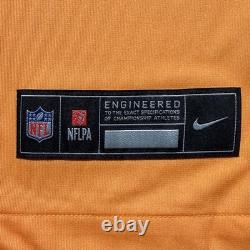 New Tampa Bay Buccaneers Emeka Egbuka Nike Throwback Creamsicle Game Jersey XL