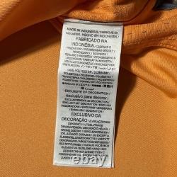 New Tampa Bay Buccaneers Emeka Egbuka Nike Throwback Creamsicle Game Jersey XL