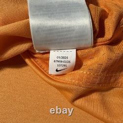 New Tampa Bay Buccaneers Emeka Egbuka Nike Throwback Creamsicle Game Jersey XL