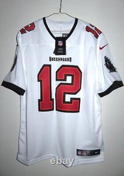New Tampa Bay Buccaneers Tom Brady Authentic Nike Vapor Limited White Jersey
