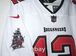 New Tampa Bay Buccaneers Tom Brady Authentic Nike Vapor Limited White Jersey