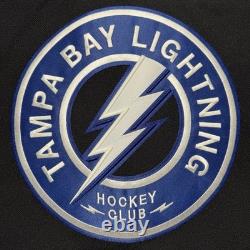 New Tampa Bay Lightning Jake Guentzel Fanatics Premium Black Alternate Jersey 52