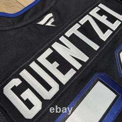 New Tampa Bay Lightning Jake Guentzel Fanatics Premium Black Alternate Jersey 52