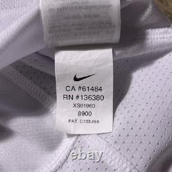 New Tampa Bay Rays Authentic Nike Elite Stitched Patch Player Jersey 52 2XL $330