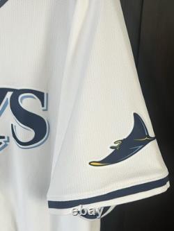 New Tampa Bay Rays Yandy Diaz Nike Limited MLB Baseball Jersey Men XL $175