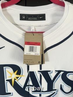New Tampa Bay Rays Yandy Diaz Nike Limited MLB Baseball Jersey Men XL $175