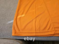 New Tom Brady Mens XXL Orange Tampa Bay Buccaneers FUSE Limited Nike Jersey NWT
