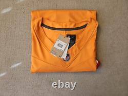New Tom Brady Mens XXL Orange Tampa Bay Buccaneers FUSE Limited Nike Jersey NWT