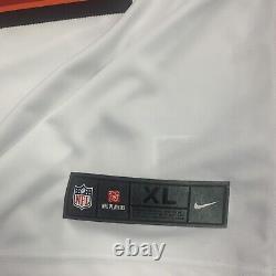 New Tom Brady Size XL Mens Tampa Bay Buccaneers White Vapor Limited Nike Jersey