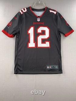 New Tom Brady Tampa Bay Buccaneers Nike Legend Edition Jersey Men's Large NFL