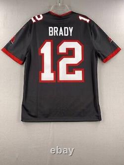 New Tom Brady Tampa Bay Buccaneers Nike Legend Edition Jersey Men's Large NFL