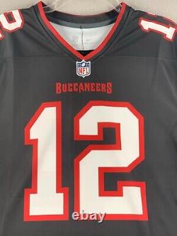 New Tom Brady Tampa Bay Buccaneers Nike Legend Edition Jersey Men's Large NFL