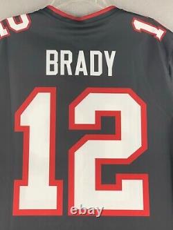 New Tom Brady Tampa Bay Buccaneers Nike Legend Edition Jersey Men's Large NFL