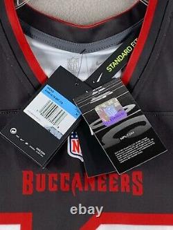 New Tom Brady Tampa Bay Buccaneers Nike Legend Edition Jersey Men's Large NFL