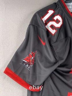 New Tom Brady Tampa Bay Buccaneers Nike Legend Edition Jersey Men's Large NFL