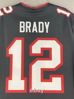 New Tom Brady Tampa Bay Buccaneers Nike Legend Edition Jersey Men's XL NFL NWT