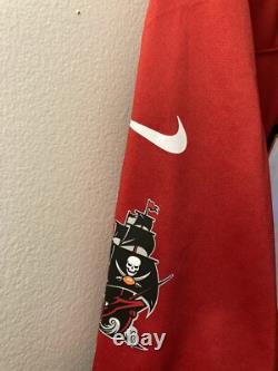 New Tom Brady Tampa Bay Buccaneers Nike Super Bowl LV Bound Game Edition Jersey