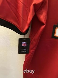 New Tom Brady Tampa Bay Buccaneers Nike Super Bowl LV Bound Game Edition Jersey
